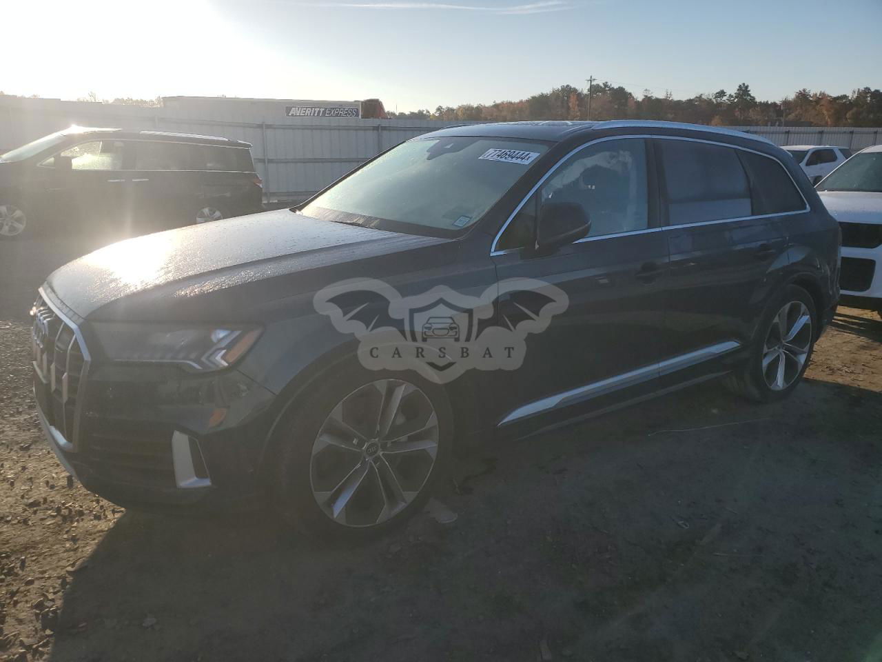 Audi Q7 PRESTIGE 3.0L  6 2021