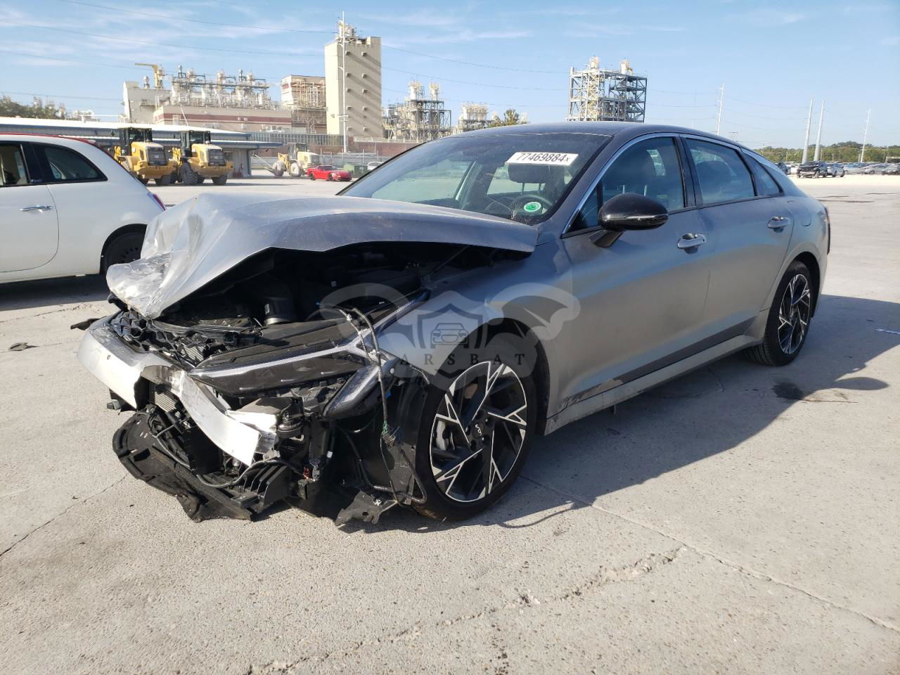 Kia K5 GT LINE 2.5L  4 2025