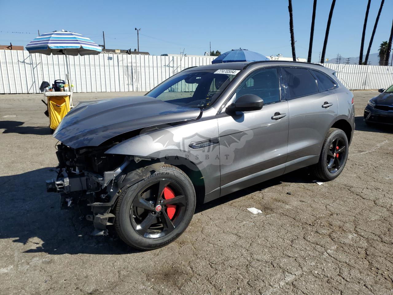 Jaguar F-Pace PREMIUM 2.0L  4 2019