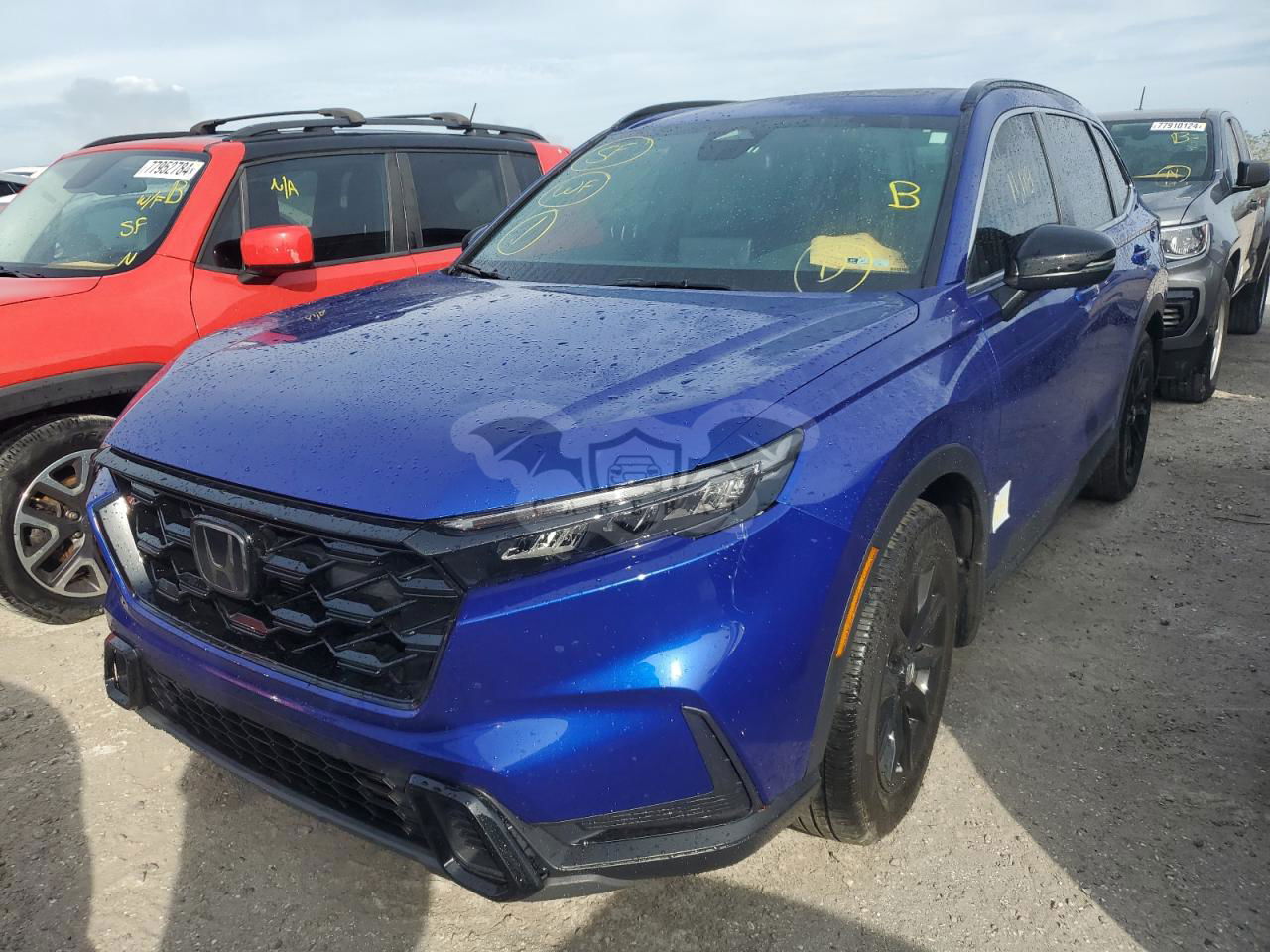 Honda CR-V SPORT 2.0L  4 2023