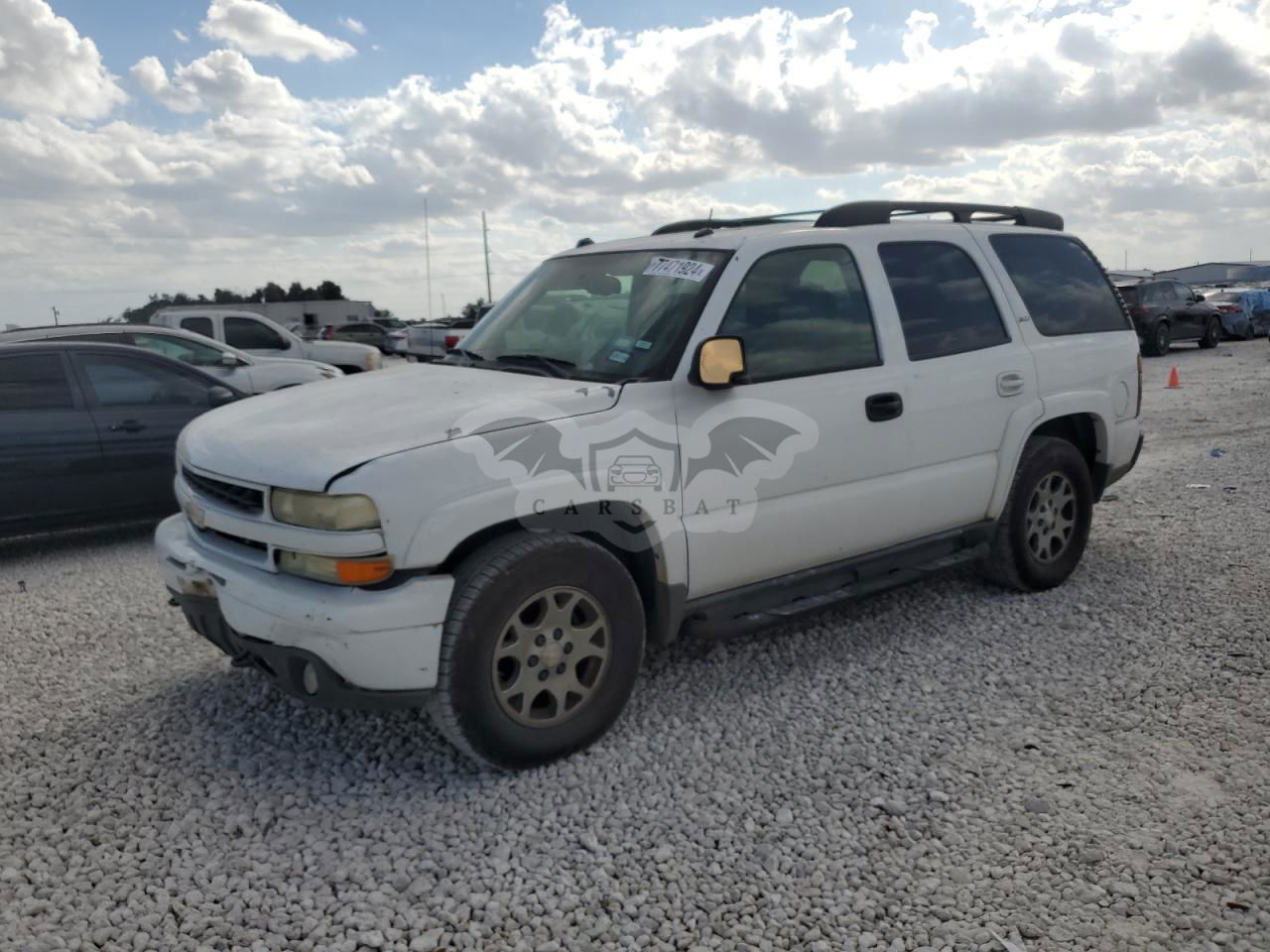 Chevrolet Tahoe C1500 5.3L  8 2005