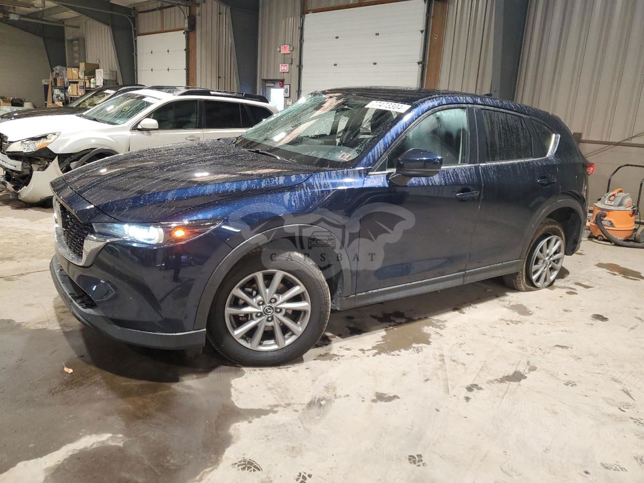 Mazda CX-5 SELECT 2.5L  4 2022