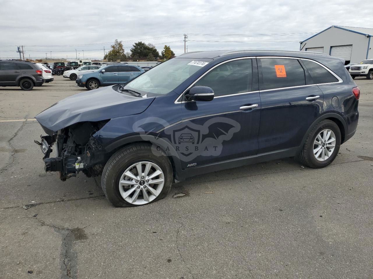 Kia Sorento L 2.4L  4 2020
