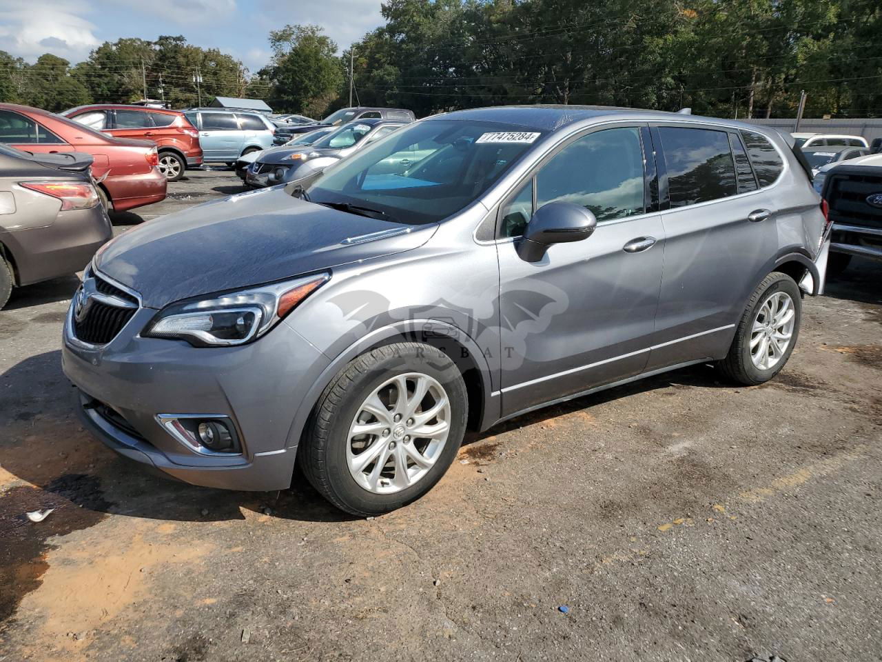 Buick Envision PREFERRED 2.5L  4 2020