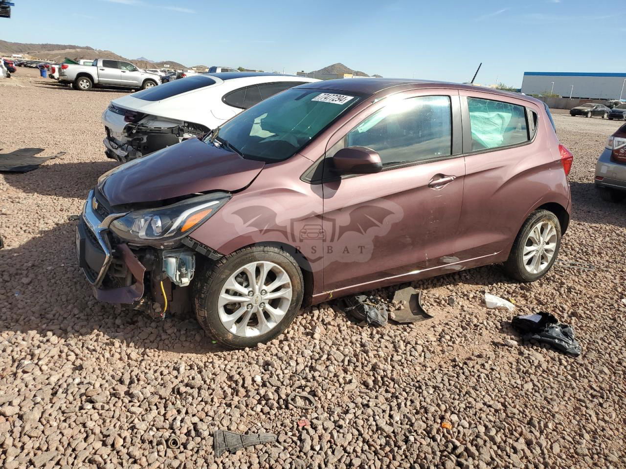 Chevrolet Spark 1LT 1.4L  4 2019