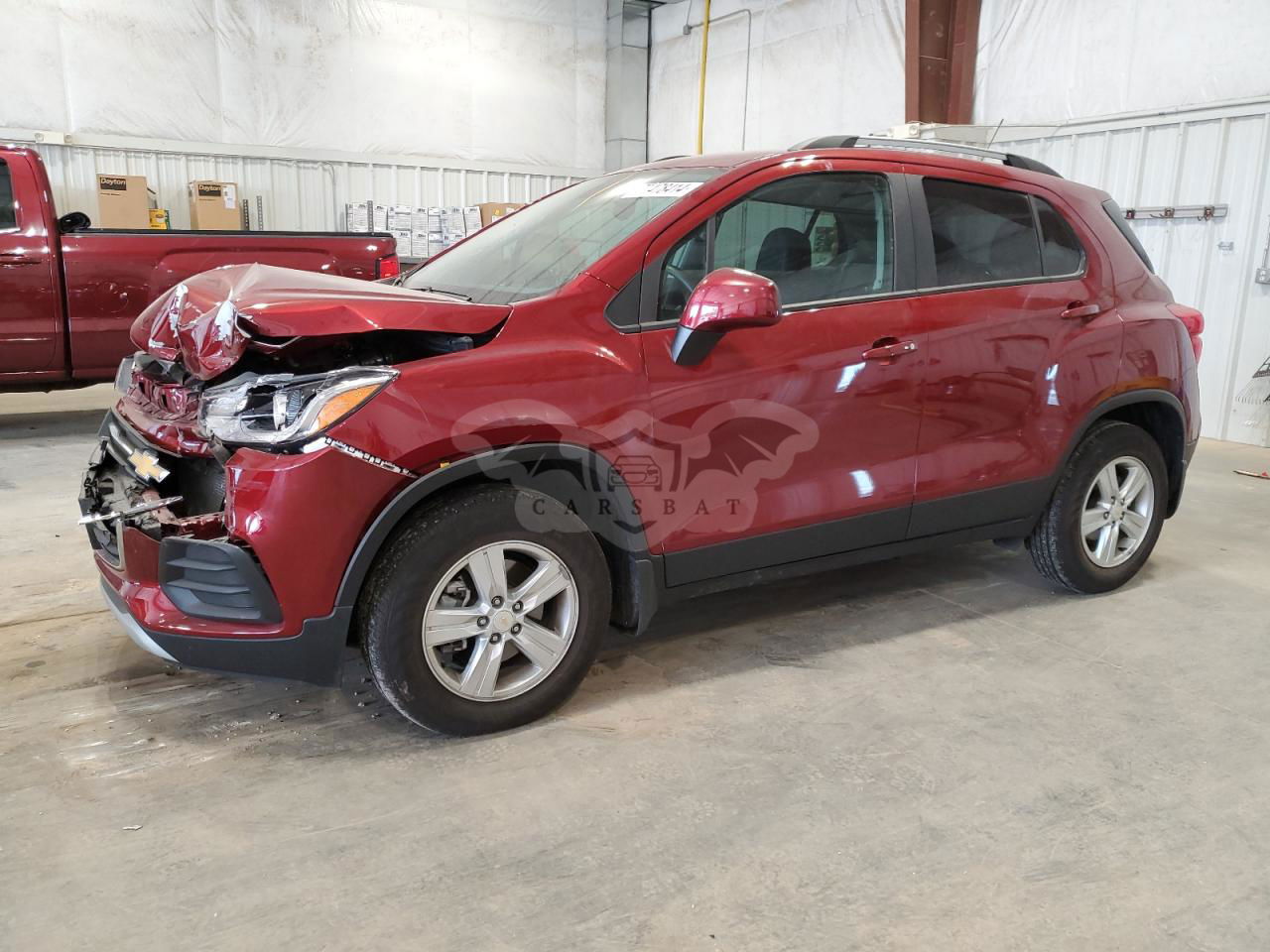 Chevrolet Trax 1LT 1.4L  4 2021