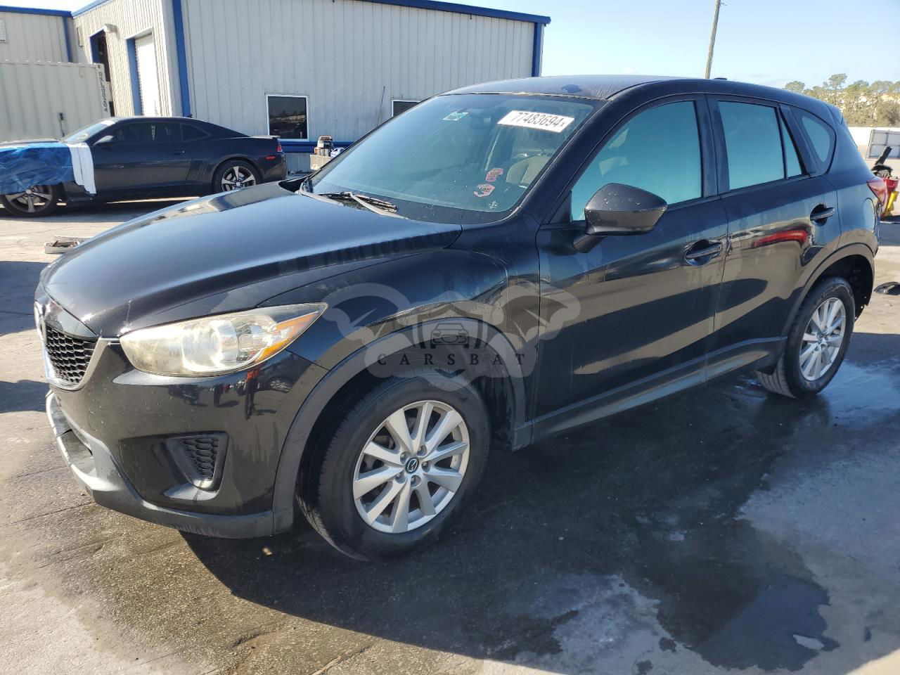 Mazda CX-5 SPORT 2.0L  4 2013