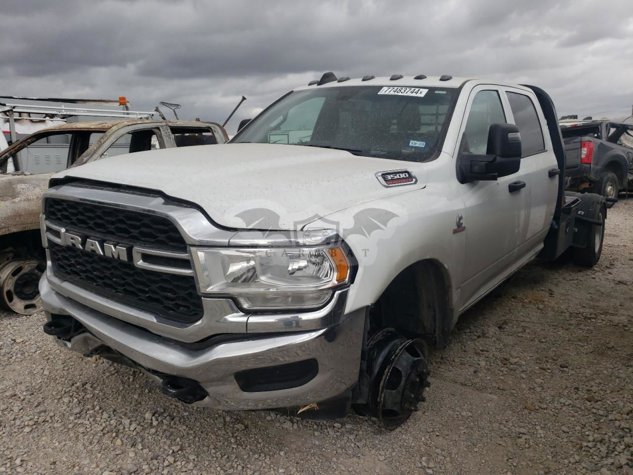 RAM 3500 6.7L  6 2023
