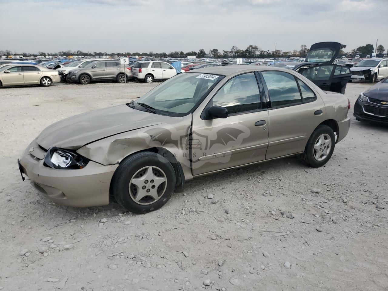 Chevrolet Cavalier 2.2L  4 2004