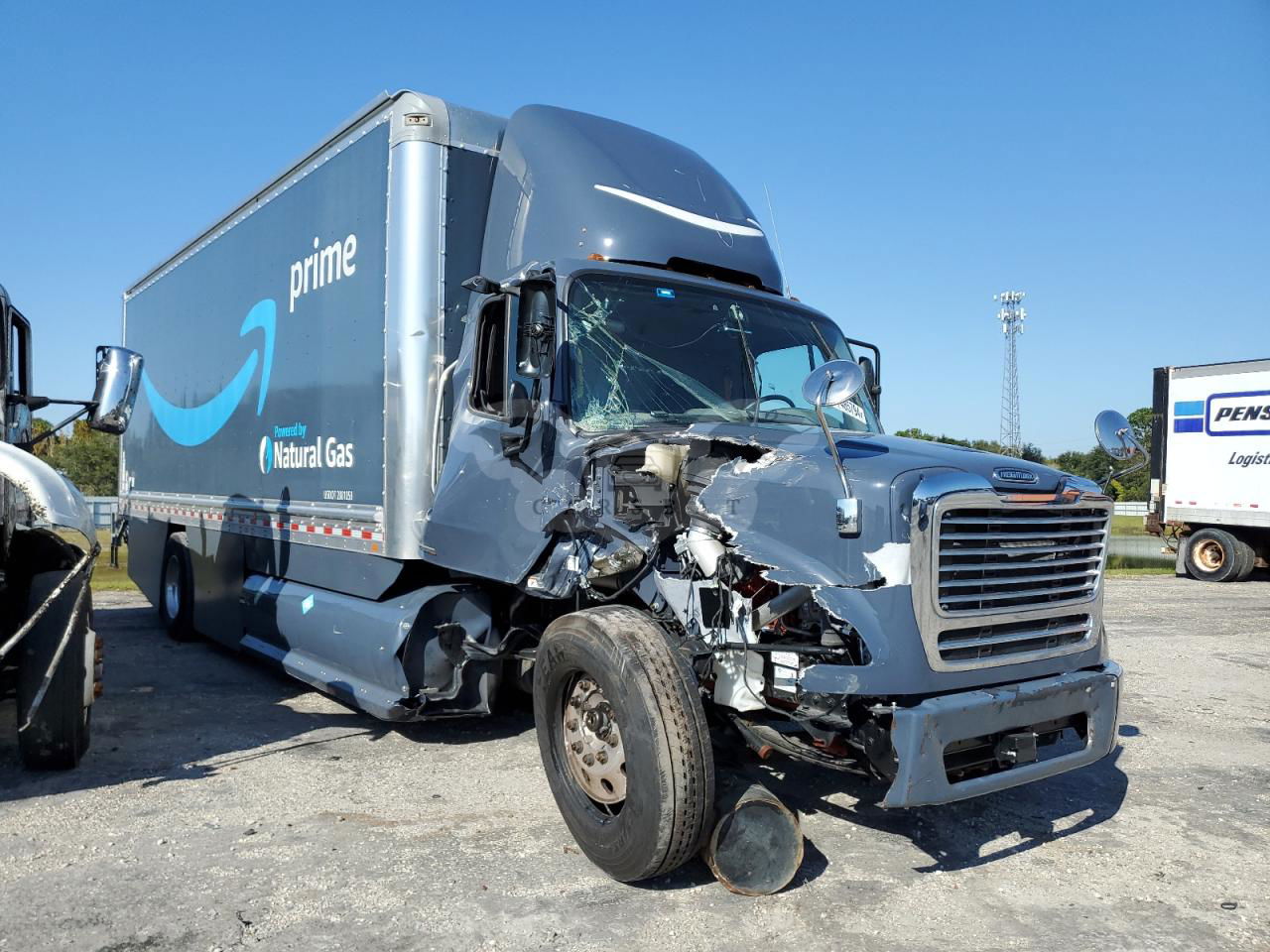 Freightliner Business Class M2 112 MEDIUM DUTY 8.9L  6 2023