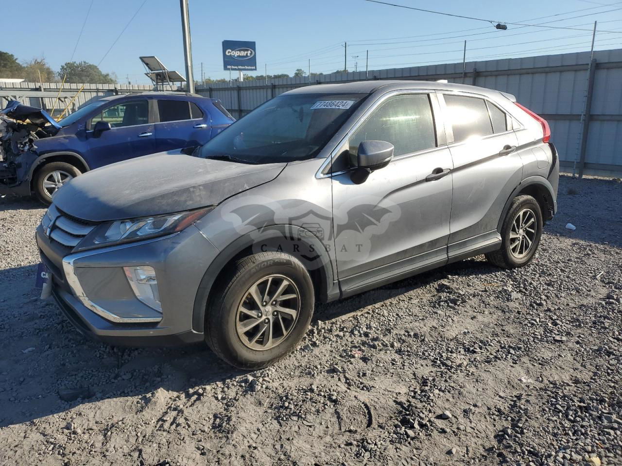 Mitsubishi Eclipse ES 1.5L  4 2020