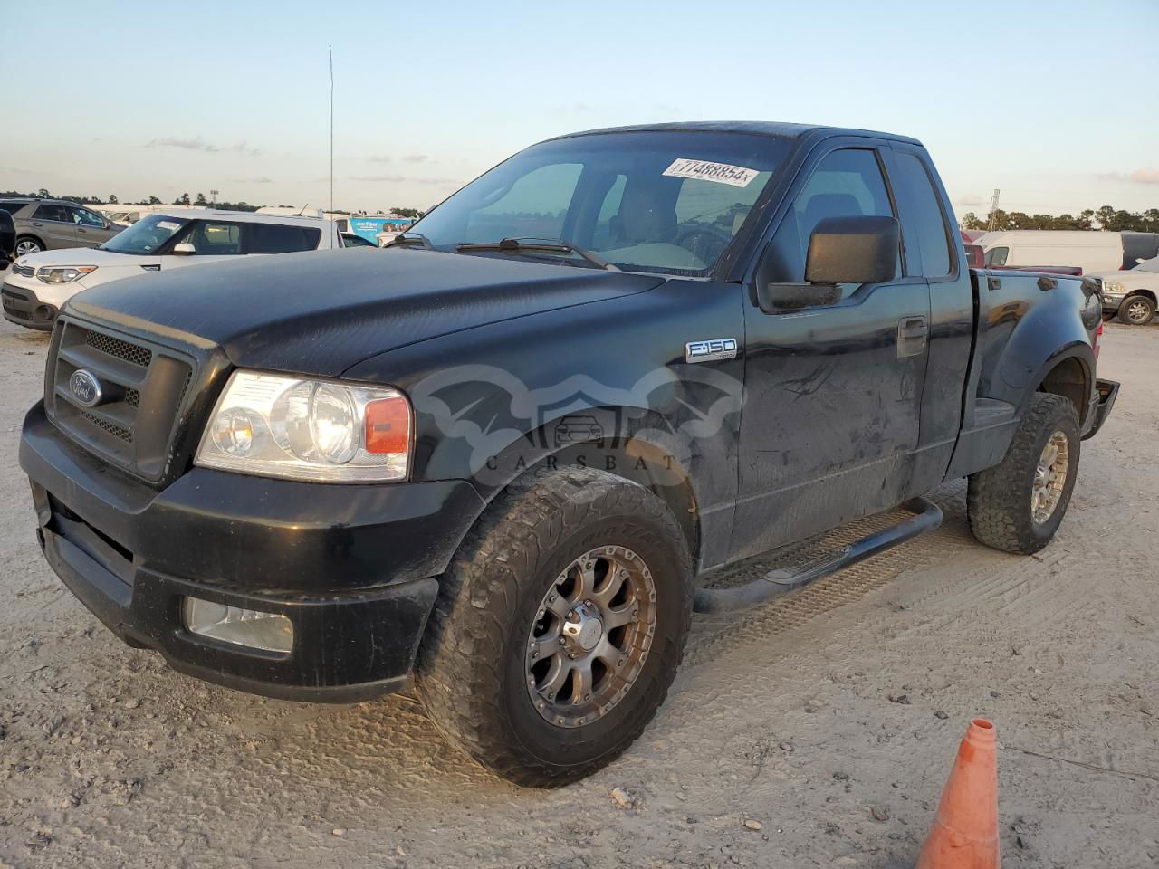 Ford F-150 4.6L  8 2005