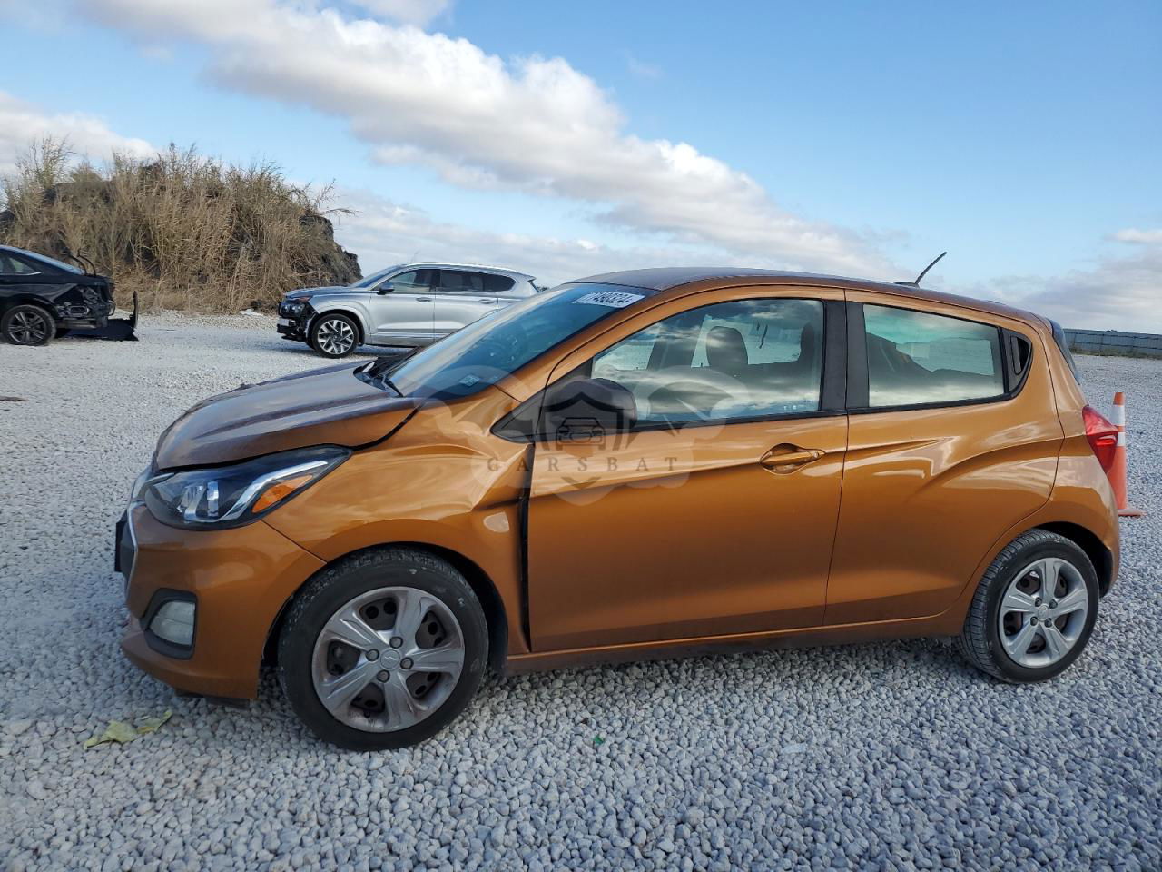 Chevrolet Spark LS 1.4L  4 2019