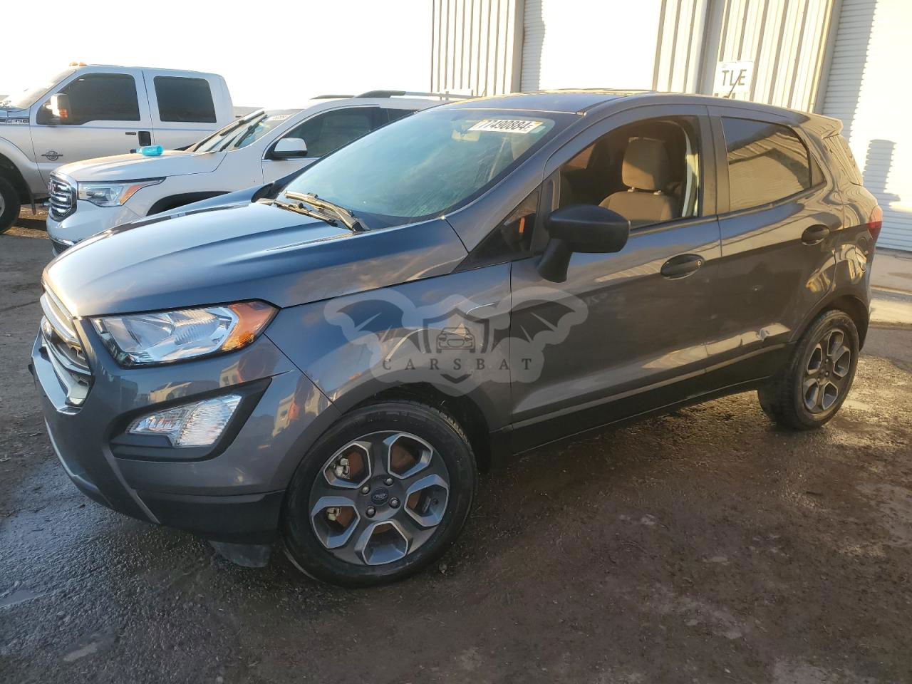 Ford Ecosport S 1.0L  3 2020