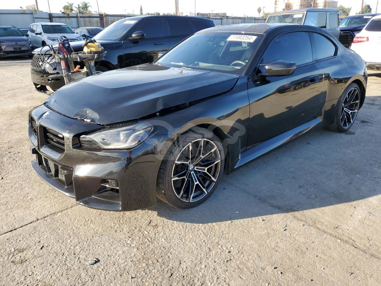 BMW M2 3.0L  6 2024