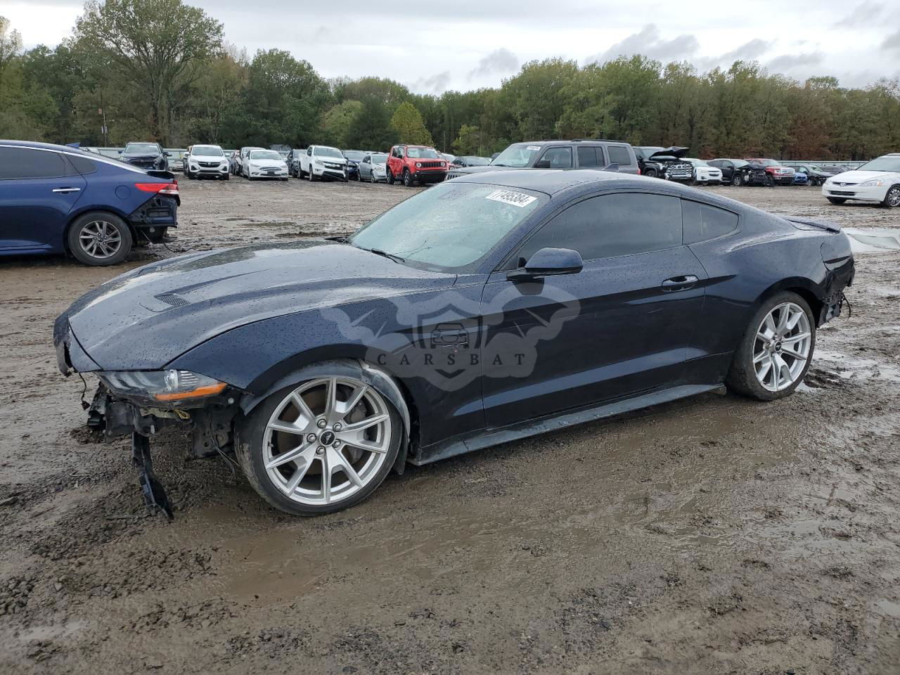 Ford Mustang GT 5.0L  8 2021