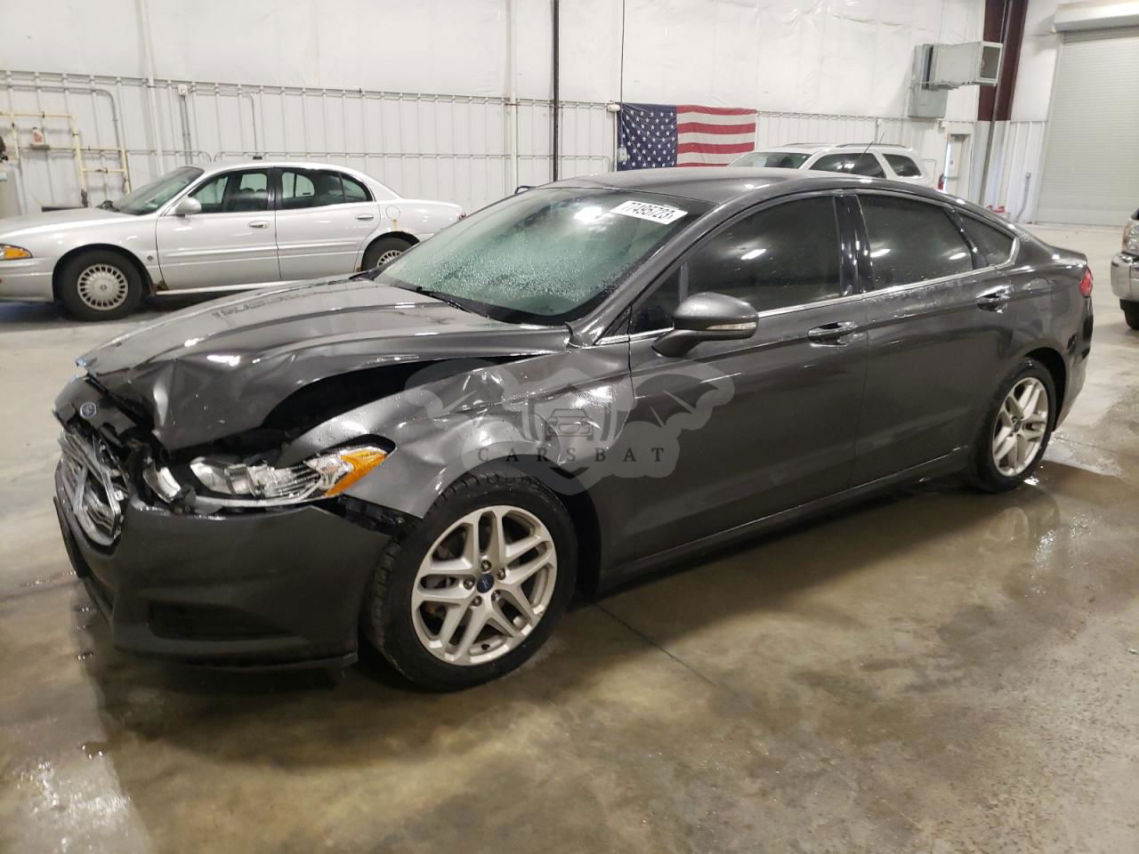 Ford Fusion SE 2.5L  4 2015