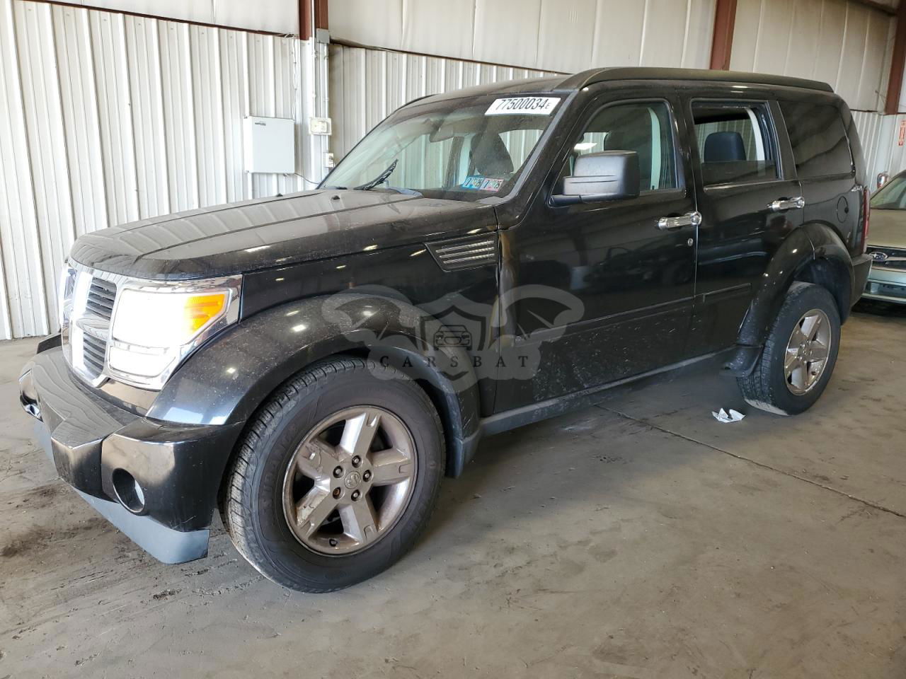 Dodge Nitro SE 3.7L  6 2009