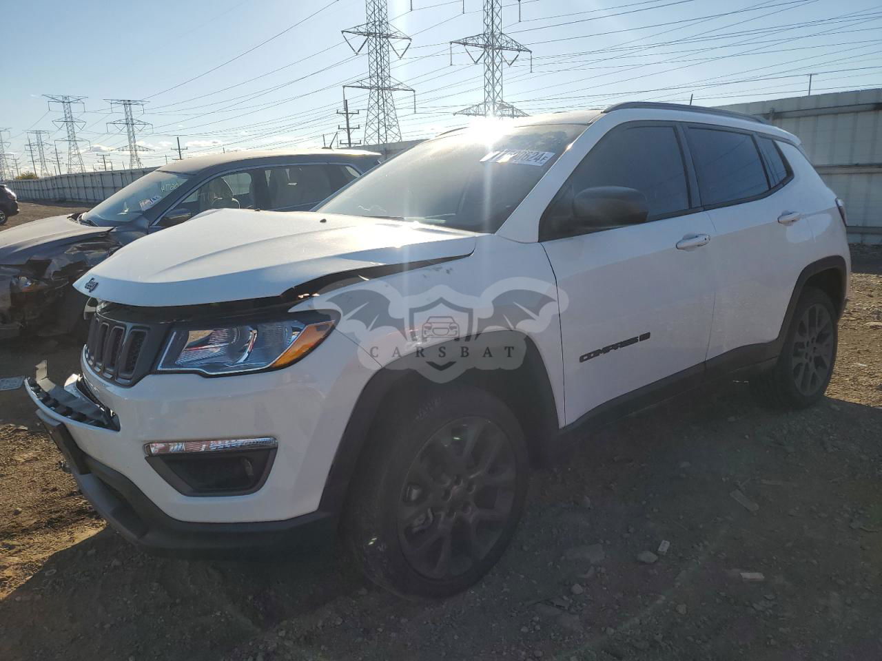 Jeep Compass 80TH EDITION 2.4L  4 2021