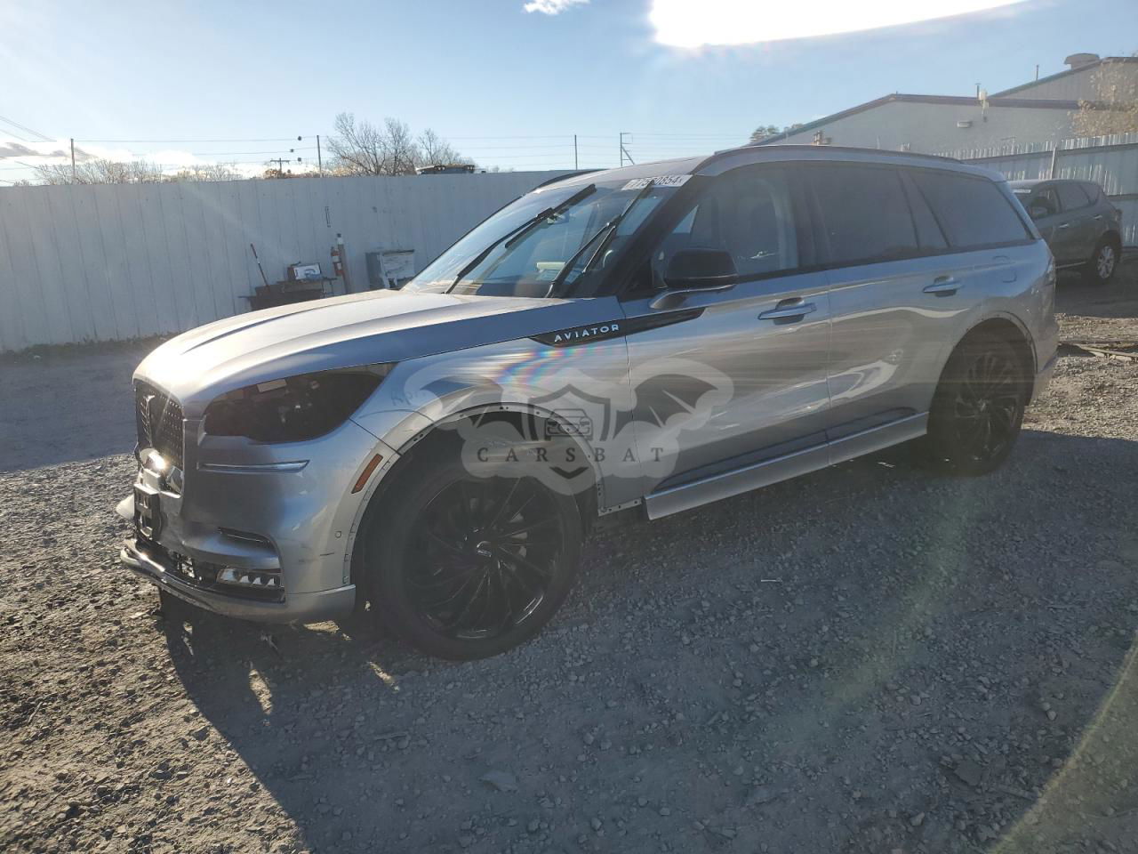 Lincoln Aviator RESERVE 3.0L  6 2023
