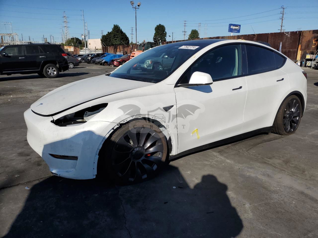 Tesla Model Y 2024