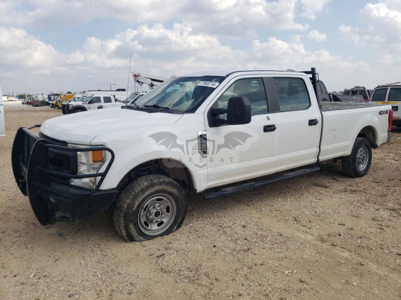 Ford F-250 SUPER DUTY 6.2L  8 2021