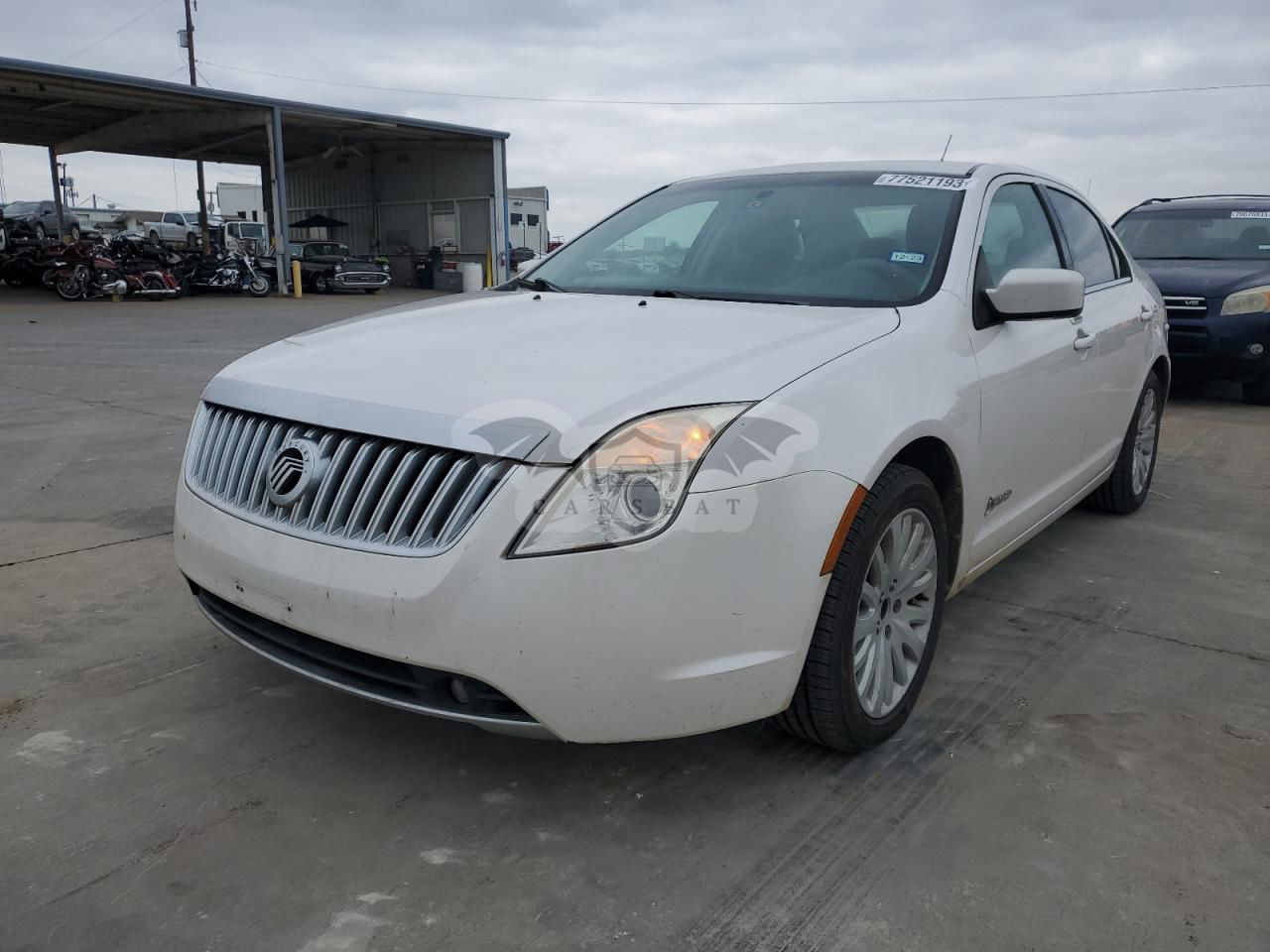 Mercury Milan HYBRID 2.5L  4 2010