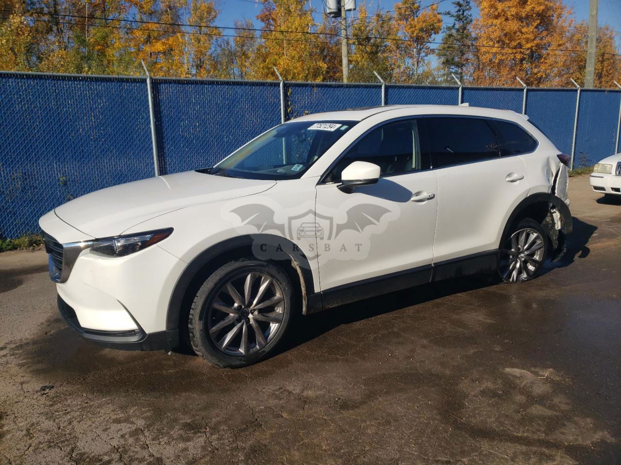 Mazda CX-9 2.5L  4 2023