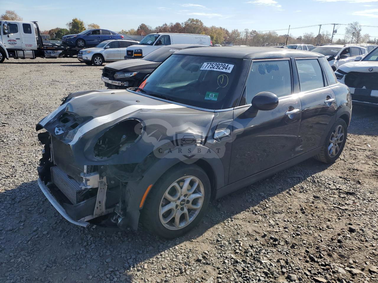 Mini Cooper S 2.0L  4 2018