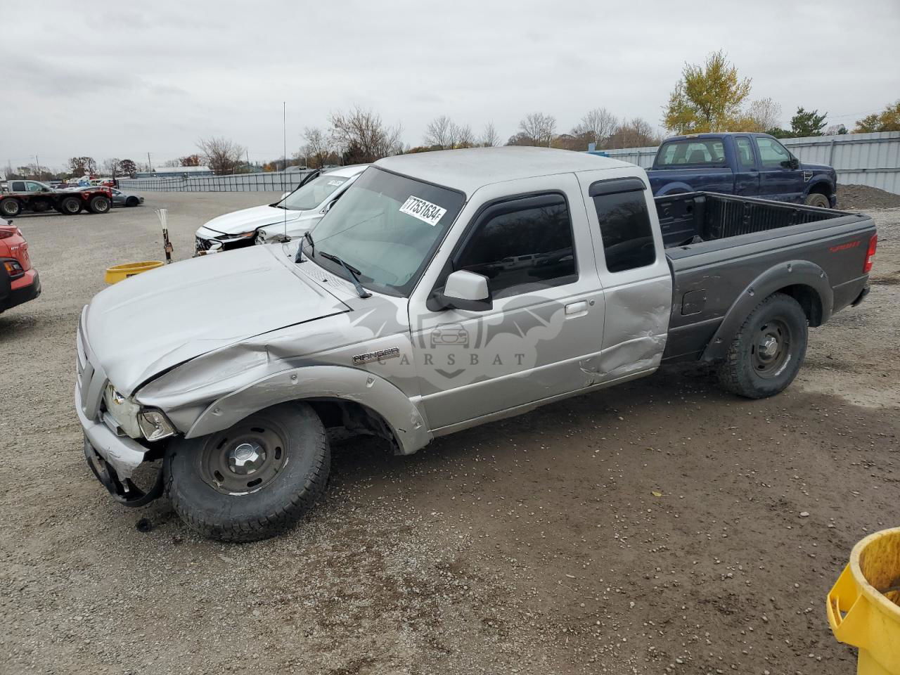 Ford Ranger SUPER CAB 3.0L  6 2006