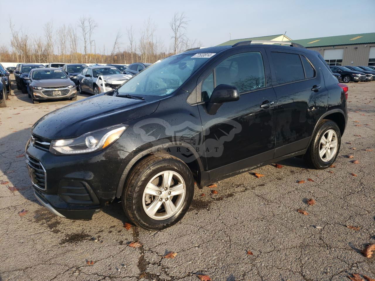Chevrolet Trax 1LT 1.4L  4 2021