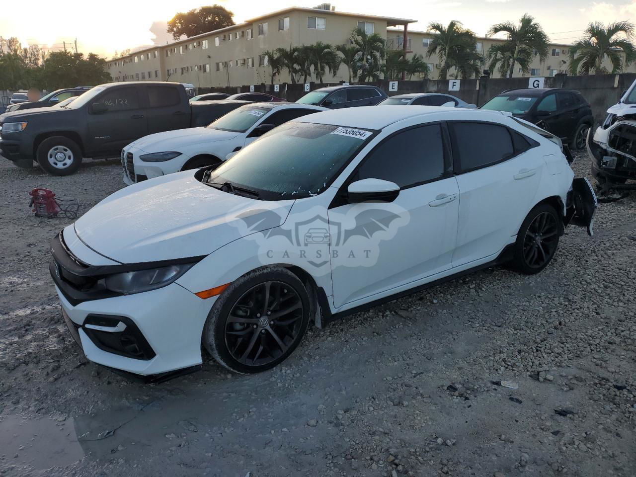 Honda Civic SPORT 1.5L  4 2021