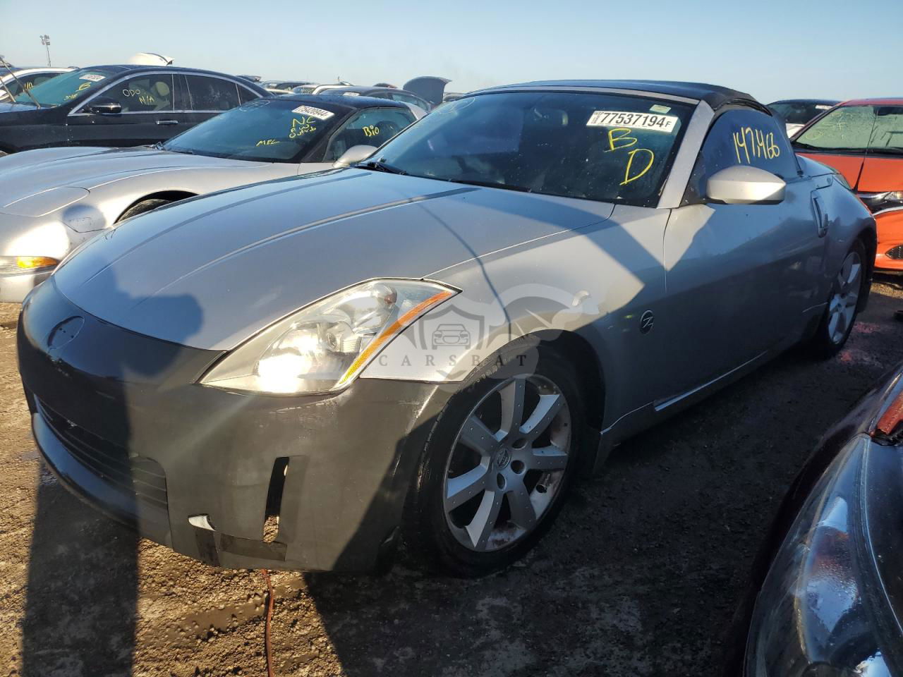 Nissan 350Z ROADSTER 3.5L  6 2004