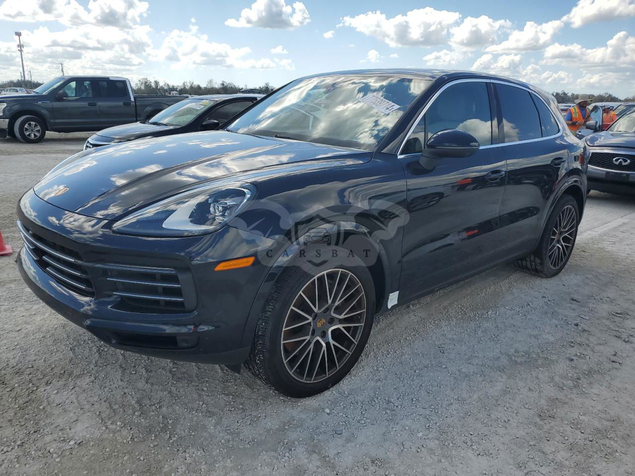 Porsche Cayenne 3.0L  6 2021