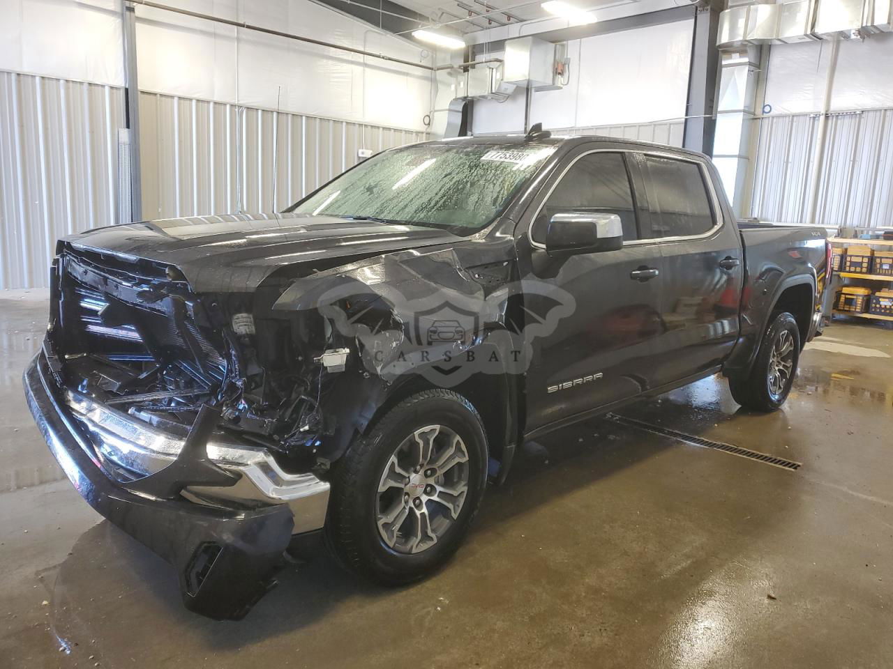 GMC Sierra K1500 SLE 2.7L  4 2023