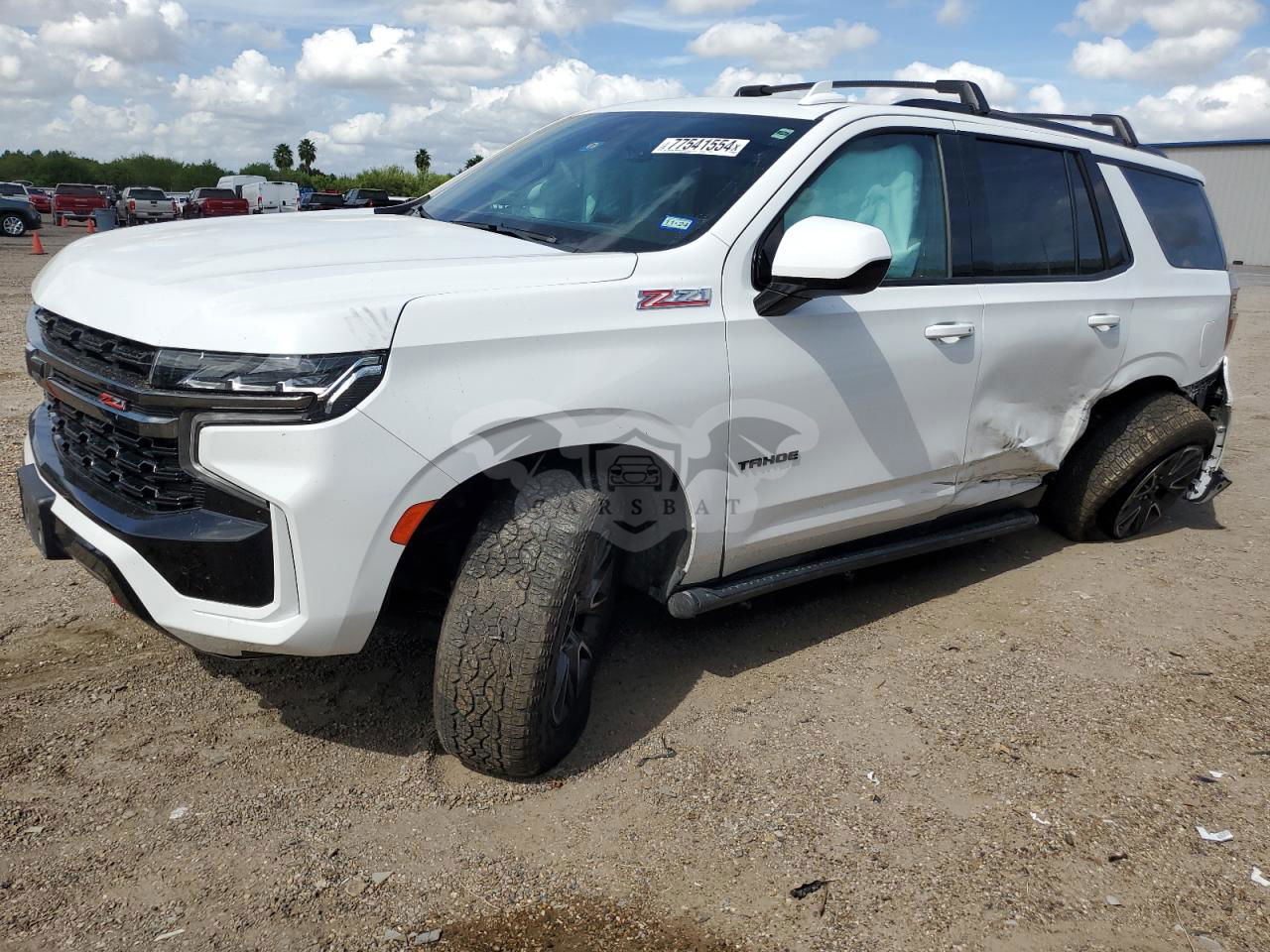 Chevrolet Tahoe K1500 Z71 5.3L  8 2022