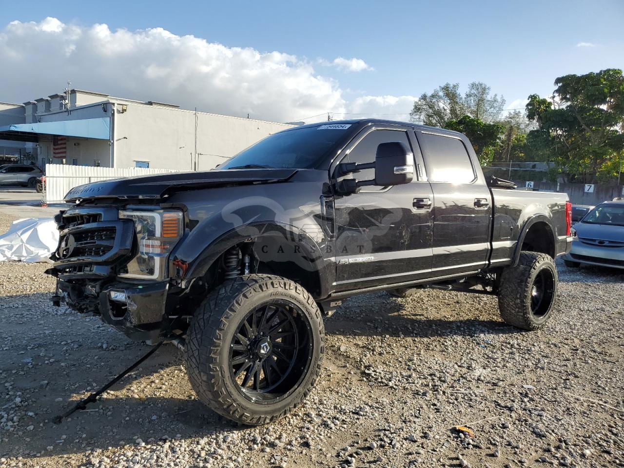 Ford F-350 SUPER DUTY 6.7L  8 2022