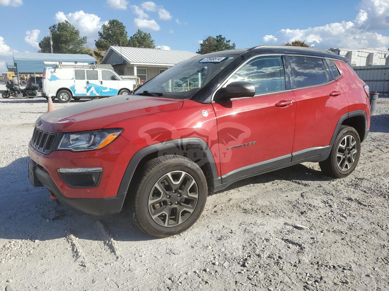 Jeep Compass TRAILHAWK 2.4L  4 2020