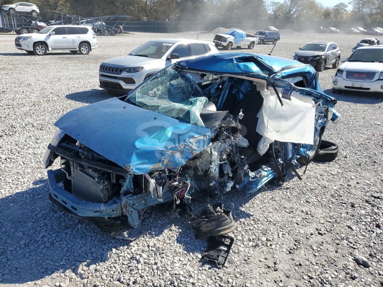 Mitsubishi Mirage ES 1.2L  3 2024