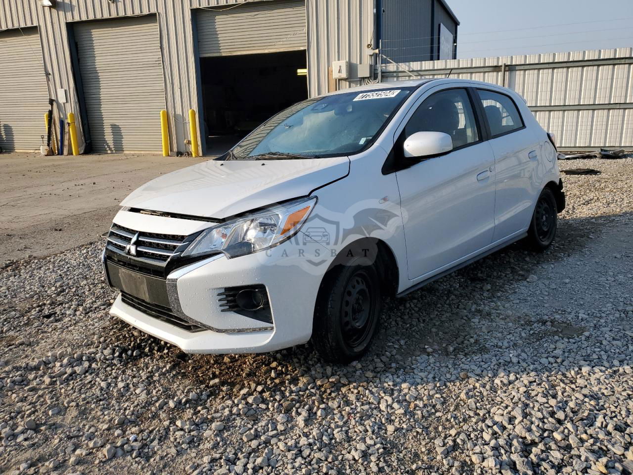 Mitsubishi Mirage ES 1.2L  3 2021
