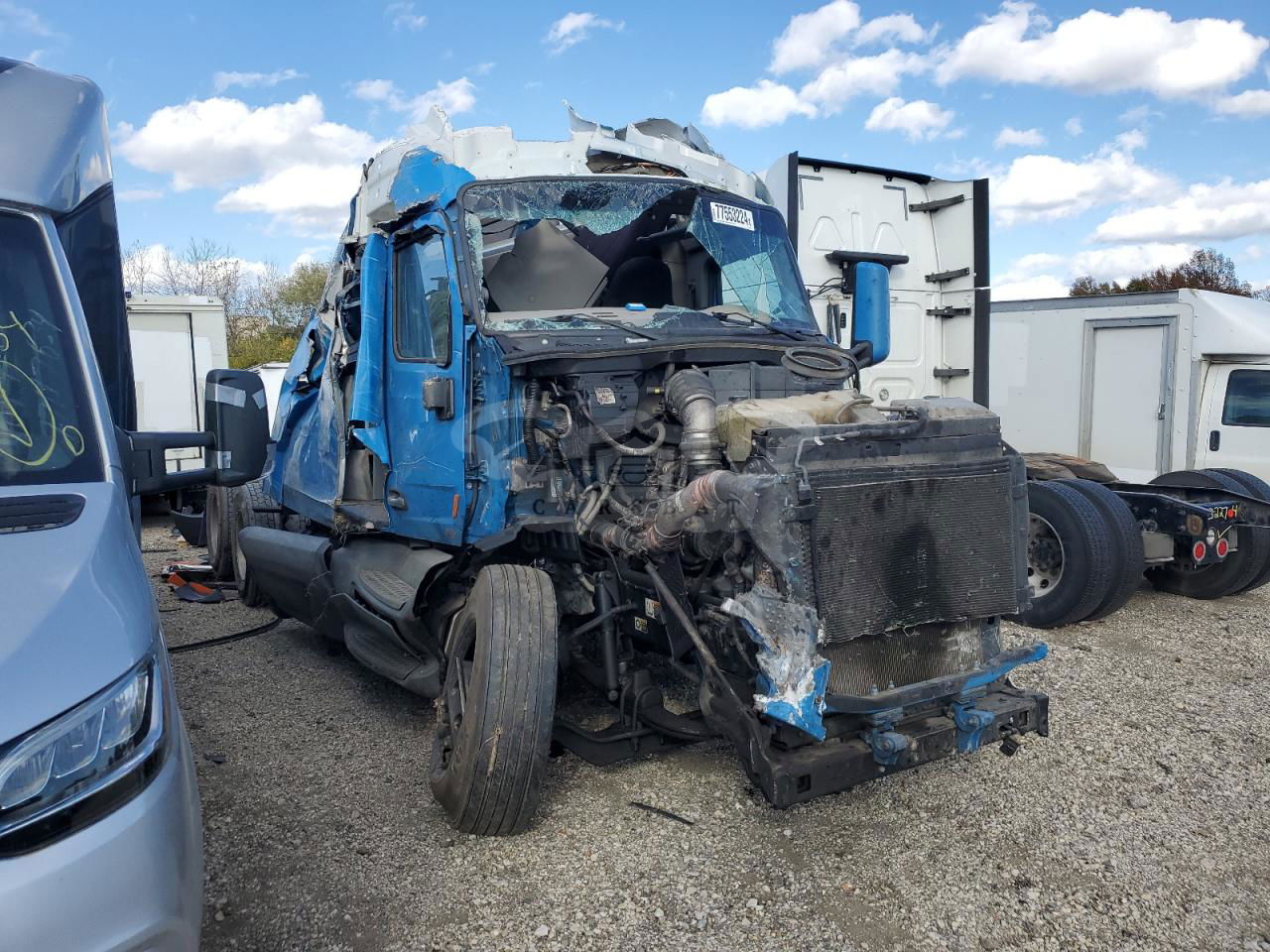 Peterbilt 567/579/587 12.9L  6 2020