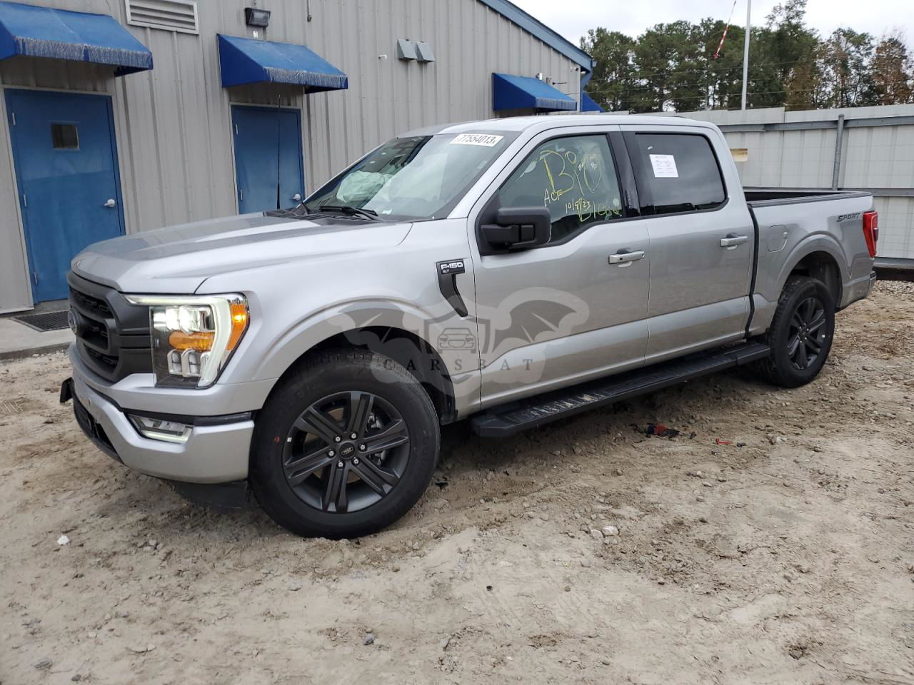 Ford F-150 SUPERCREW 5.0L  8 2023