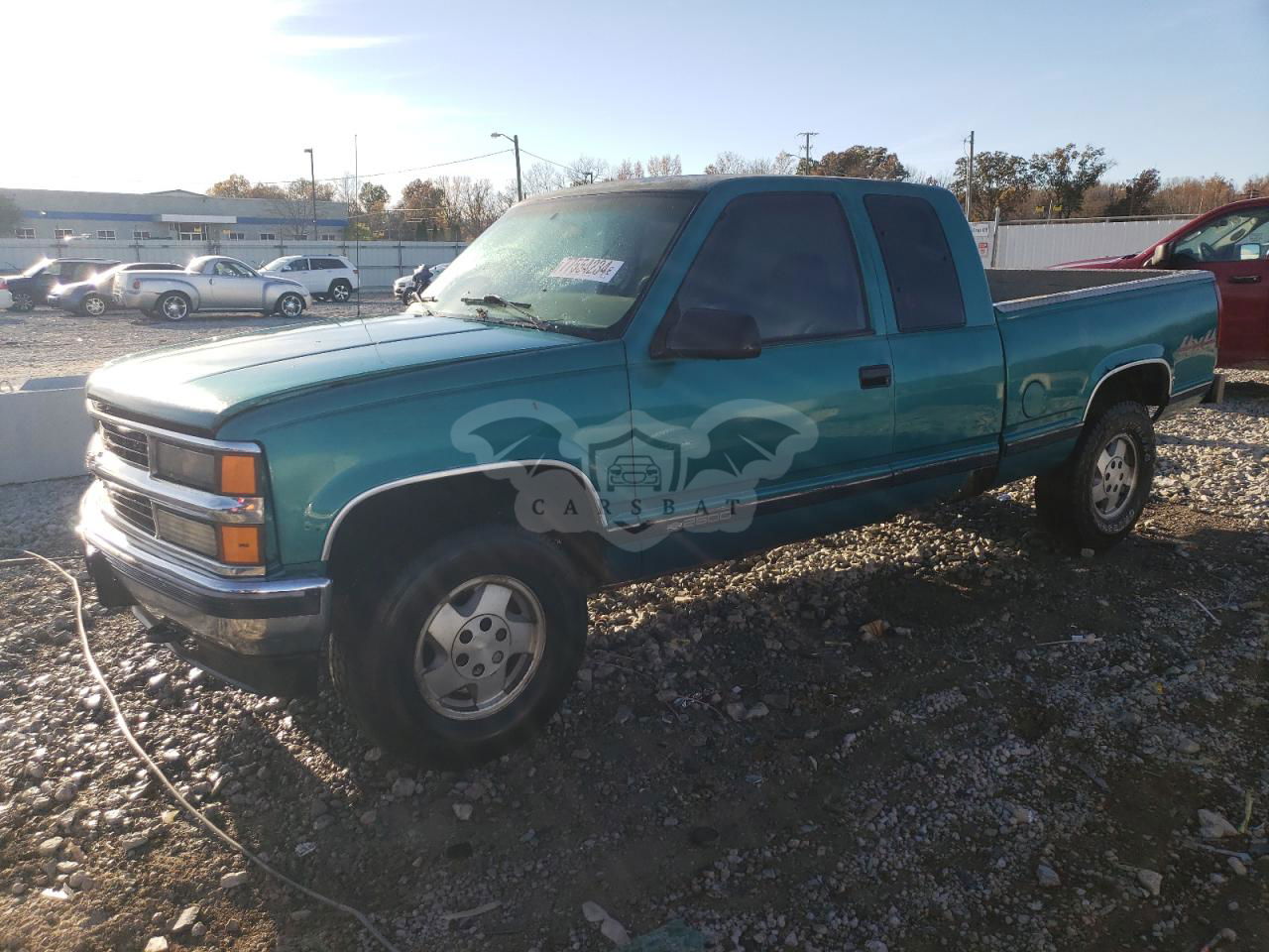 Chevrolet C/K Series K2500 5.7L  8 1995