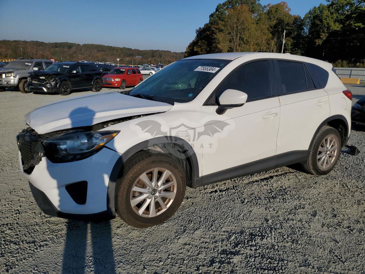 Mazda CX-5 SPORT 2.0L  4 2014