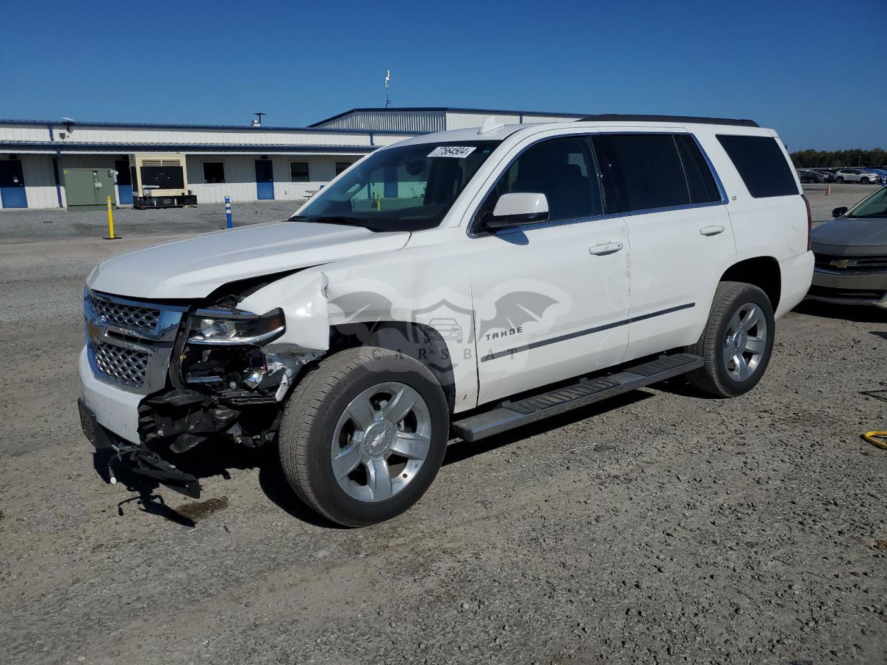 Chevrolet Tahoe C1500 LT 5.3L  8 2019