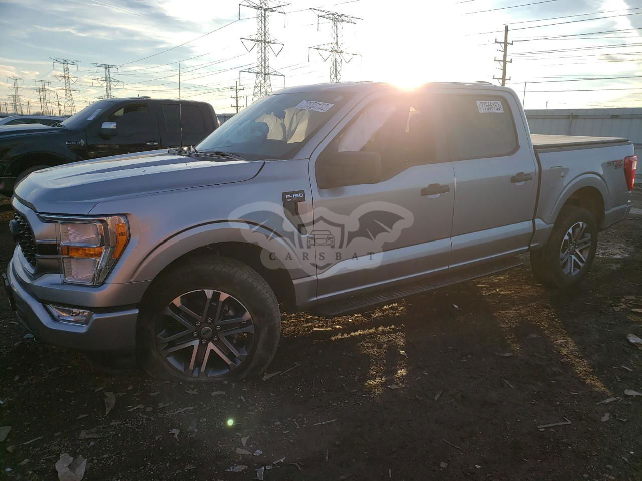 Ford F-150 2022