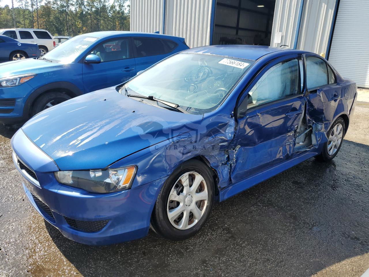 Mitsubishi Lancer ES 2.0L  4 2015