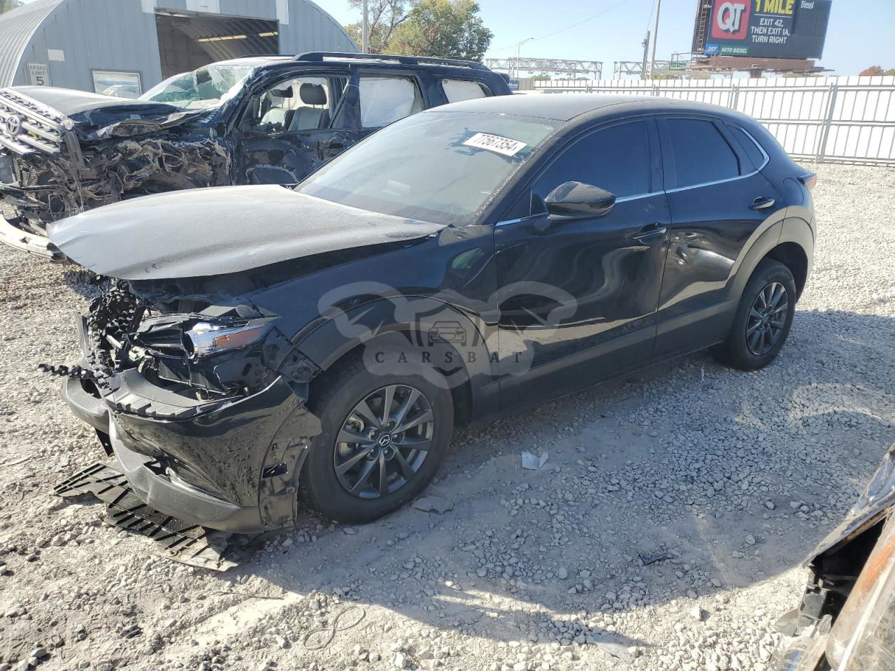 Mazda CX-30 2.5L  4 2022