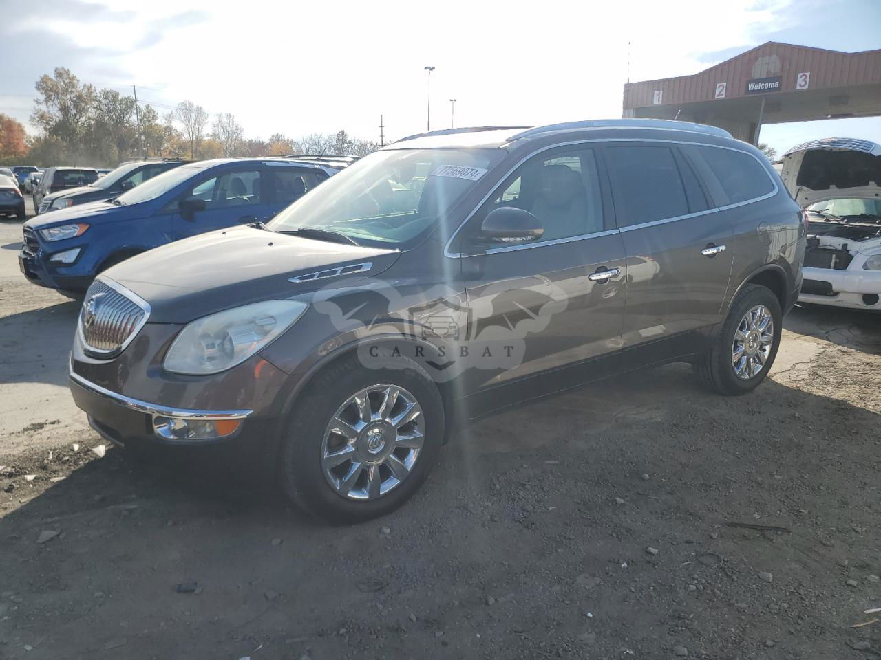 Buick Enclave CXL 3.6L  6 2011