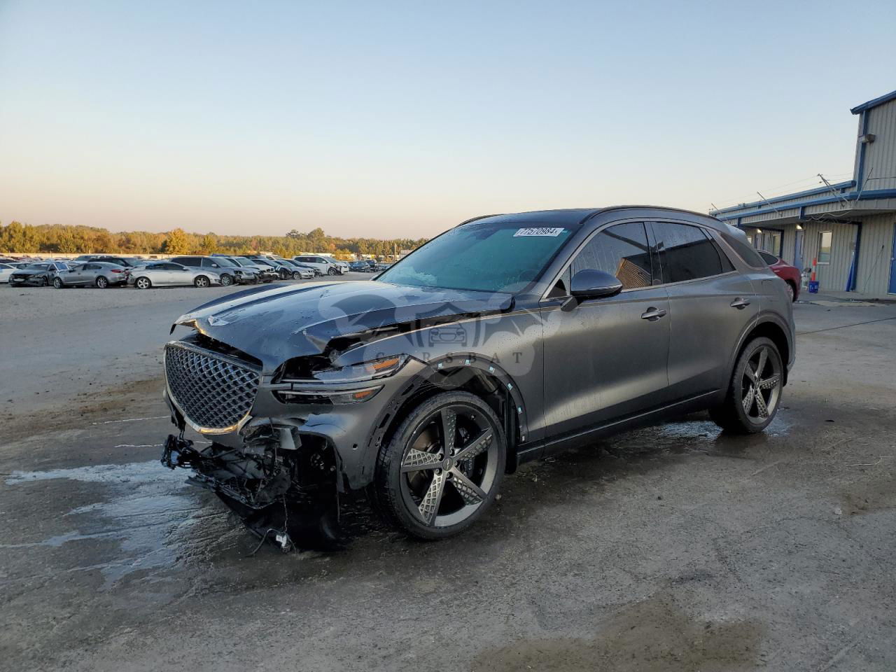 Genesis GV70 2.5L  4 2023